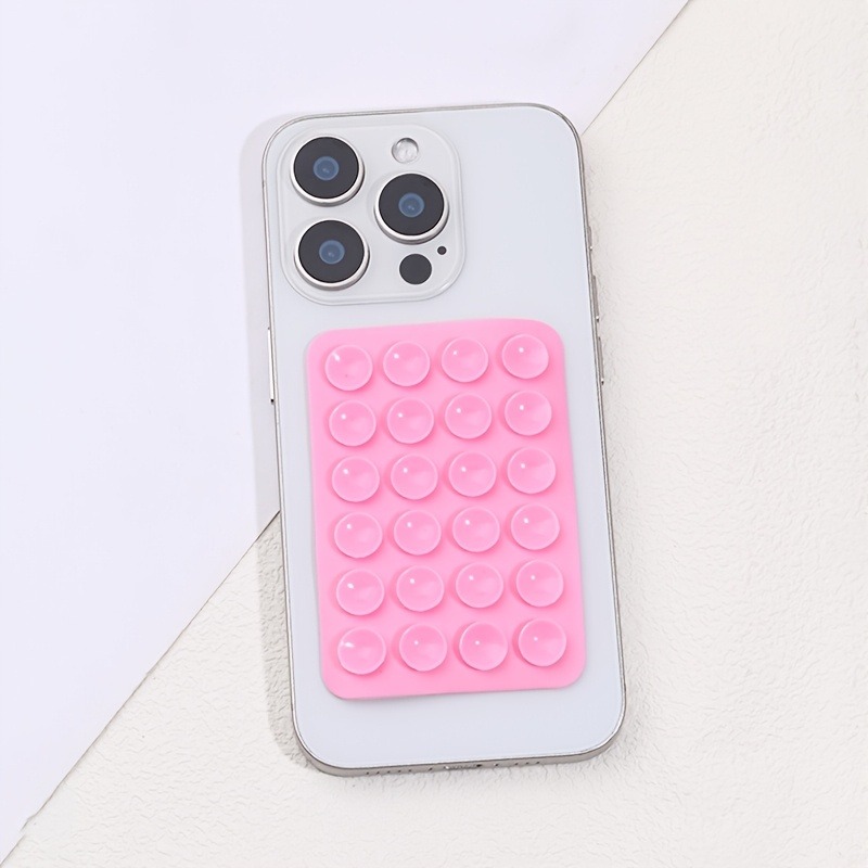 Silicone 24 Suction Phone Hold - đánh giá và giá Phone Cases