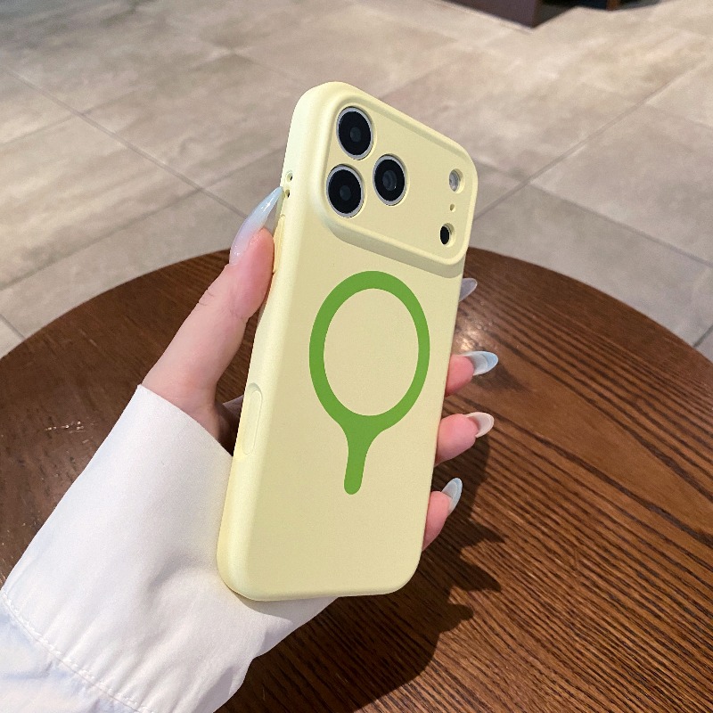 Luxury Smooth Liquid Silicone  - đánh giá và giá Liquid Silicone Magnetic Phone Case