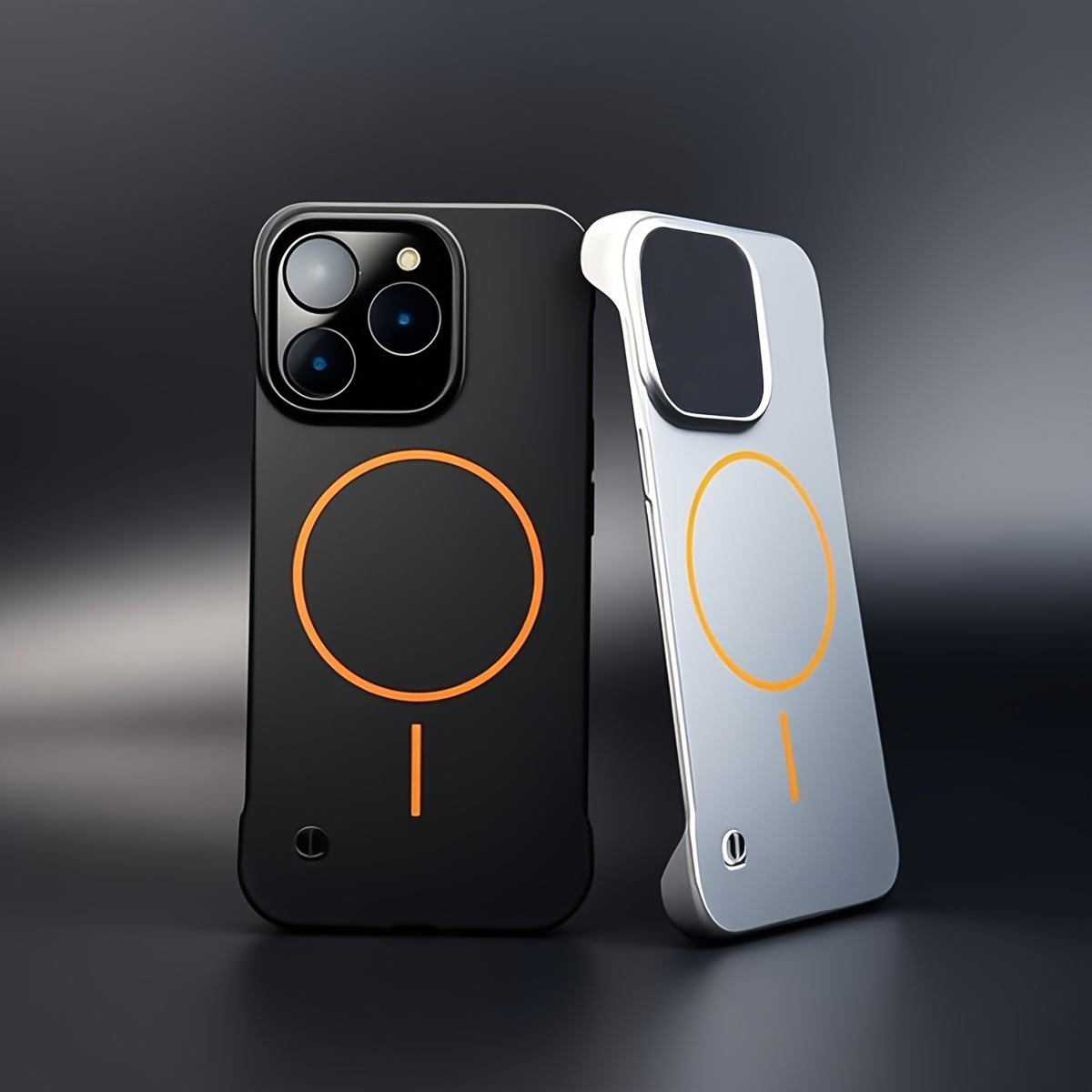 Matte Ultrathin Frameless Wire - đánh giá và giá Ultra Thin Frameless Phone Cover