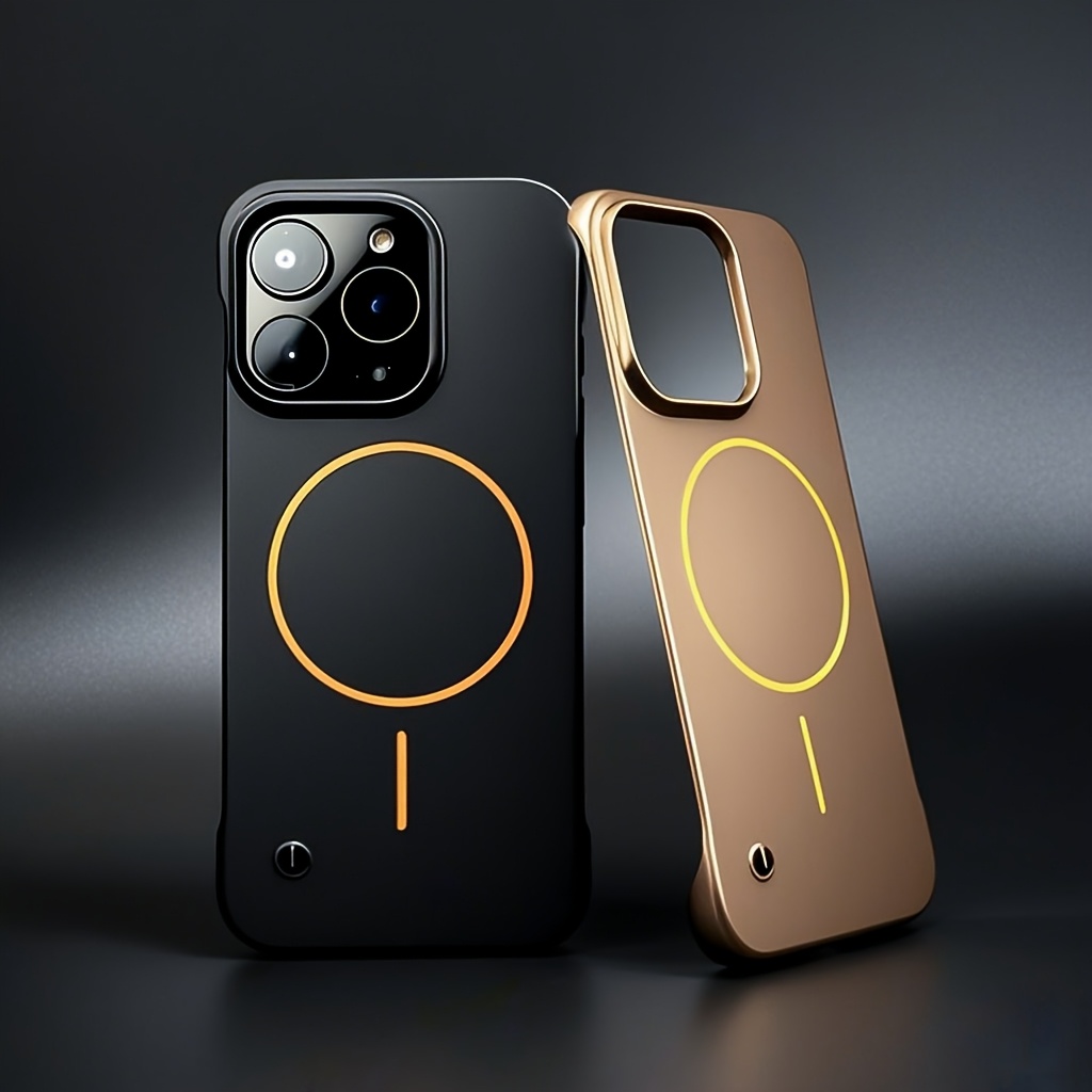 Matte Ultrathin Frameless Wire - đánh giá và giá Ultra Thin Frameless Phone Cover