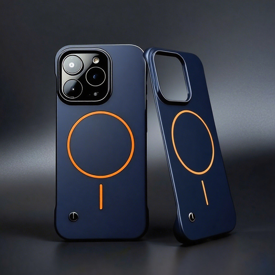 Matte Ultrathin Frameless Wire - đánh giá và giá Ultra Thin Frameless Phone Cover