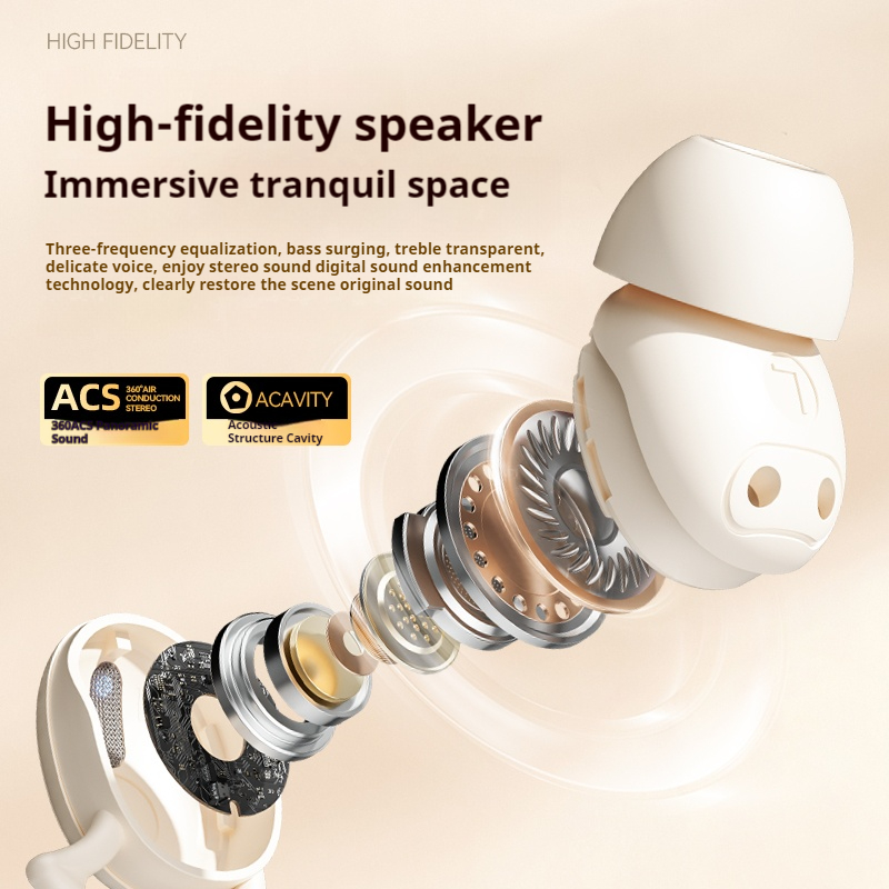 M72 Mini Portable Wireless Ear - đánh giá và giá Earphones
