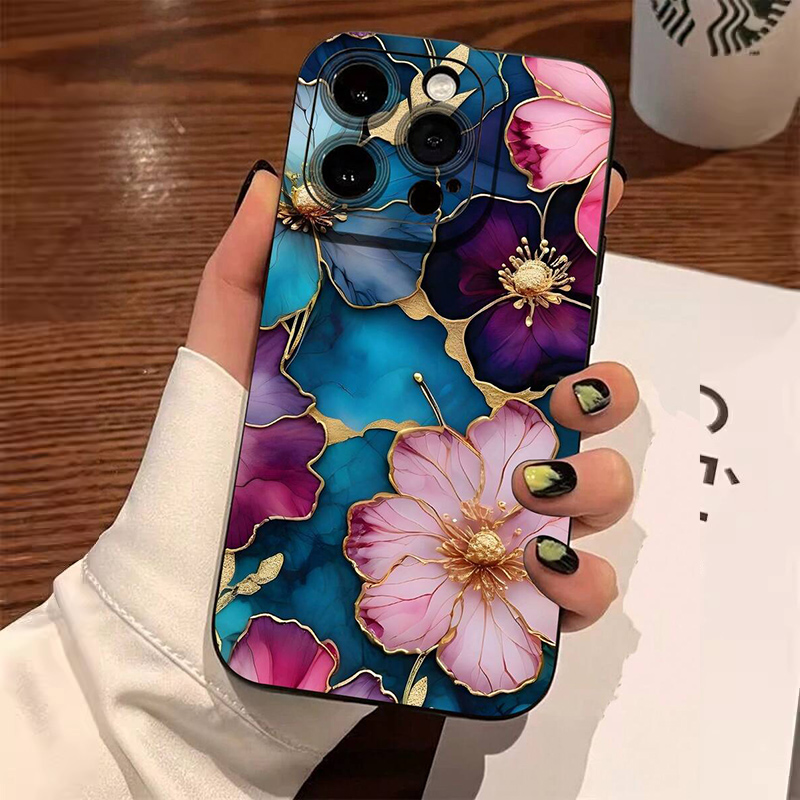 Vintage Floral Pattern Soft TP - đánh giá và giá Vintage Floral Pattern Soft Case