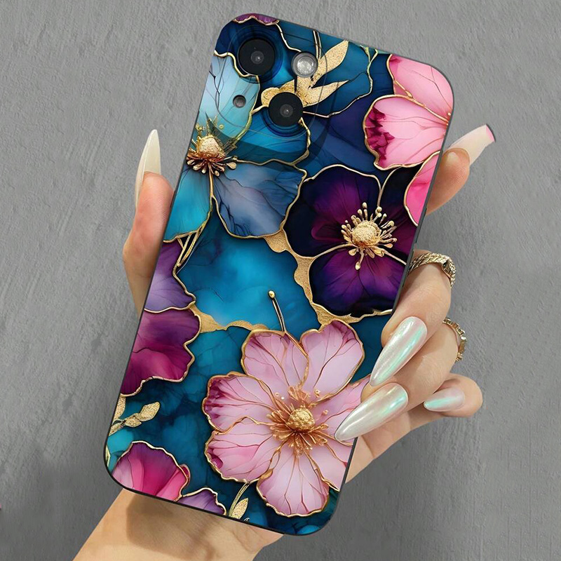 Vintage Floral Pattern Soft TP - đánh giá và giá Vintage Floral Pattern Soft Case