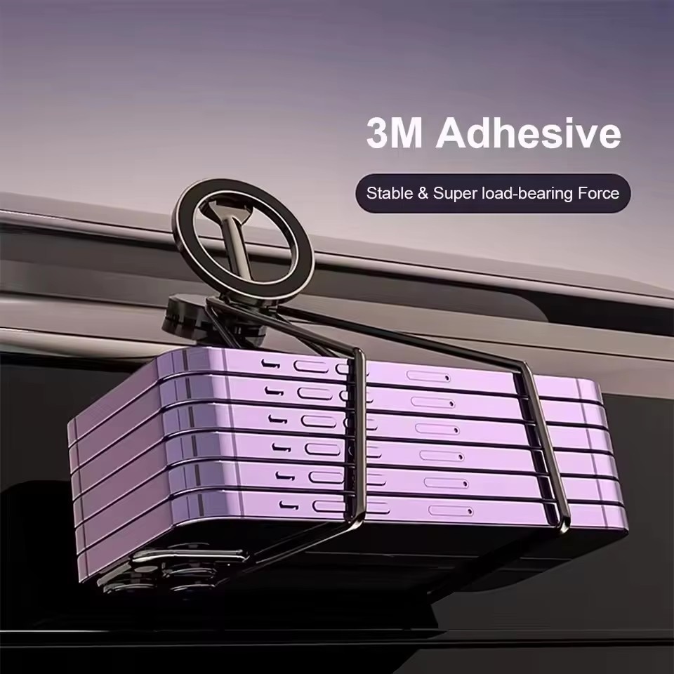 Foldable Magnet Car Mobile Pho - đánh giá và giá Phone Stands