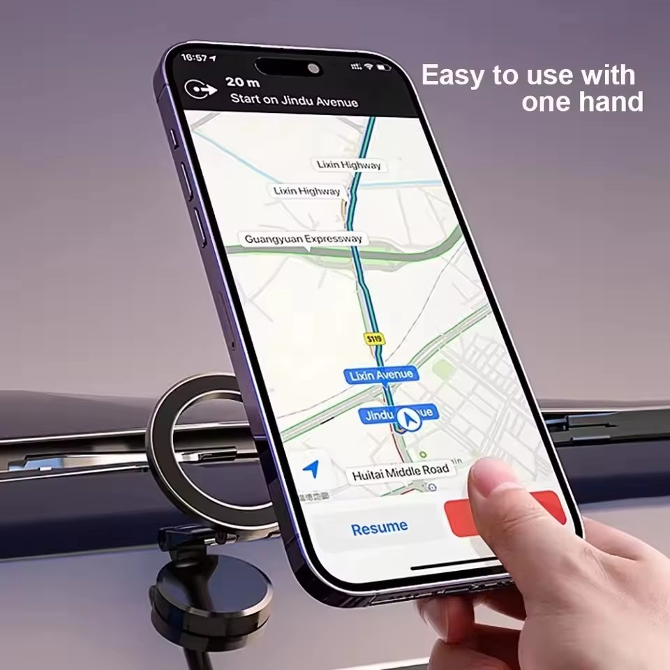 Foldable Magnet Car Mobile Pho - đánh giá và giá Phone Stands