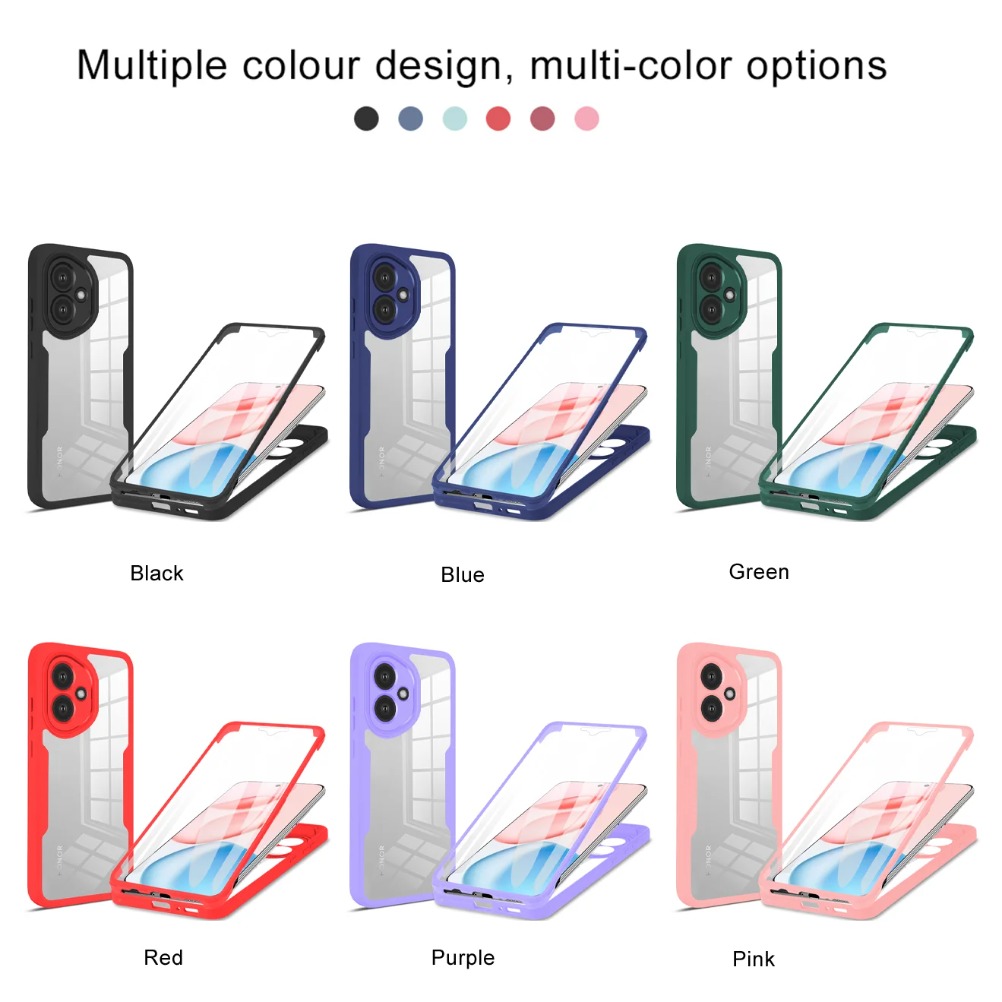 360 Full Body Grade Heavy Duty - đánh giá và giá Heavy Duty 360 Full Body Protective Case