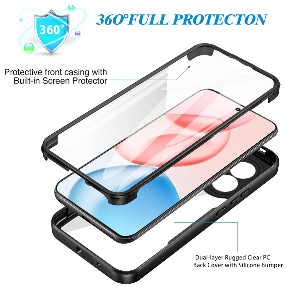 360 Full Body Grade Heavy Duty - đánh giá và giá Heavy Duty 360 Full Body Protective Case