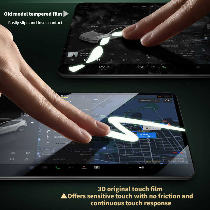 For Zeekr 7X 2025‑2026 13.02/1 - đánh giá và giá Matte Anti Glare Screen Protector