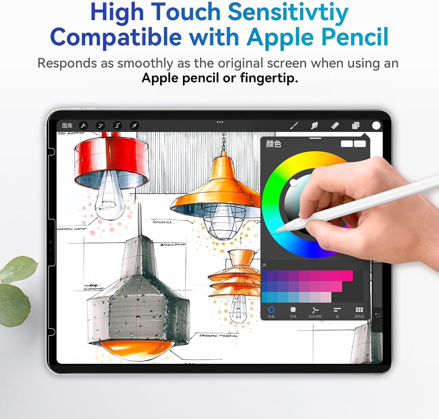 Magnetic Privacy Screen Protec - đánh giá và giá Matte Anti Glare Screen Protector