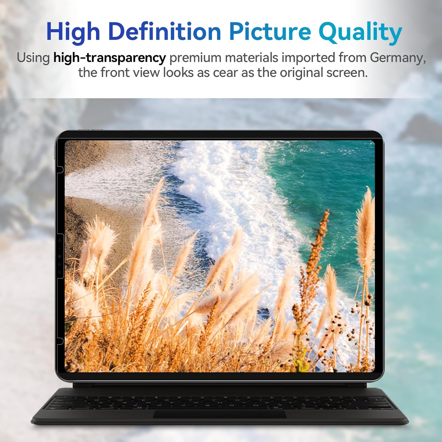 Magnetic Privacy Screen Protec - đánh giá và giá Matte Anti Glare Screen Protector