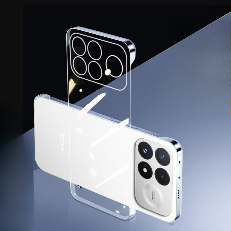 Ultra Thin Clear Frameless PC  - đánh giá và giá Ultra Thin Frameless Phone Cover