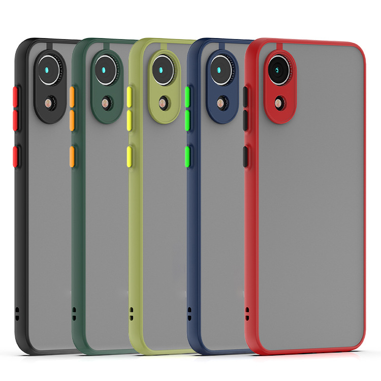 Fundas Skin Feel Matte Hard PC - đánh giá và giá Matte Hard Pc Back Case