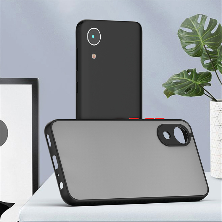 Fundas Skin Feel Matte Hard PC - đánh giá và giá Matte Hard Pc Back Case
