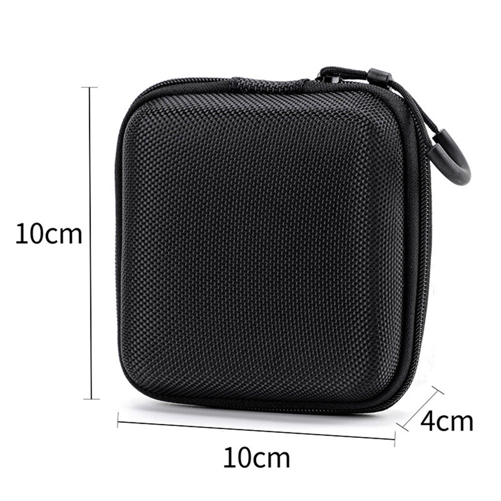 Durable Hard Shell EVA Storage - đánh giá và giá Earphones