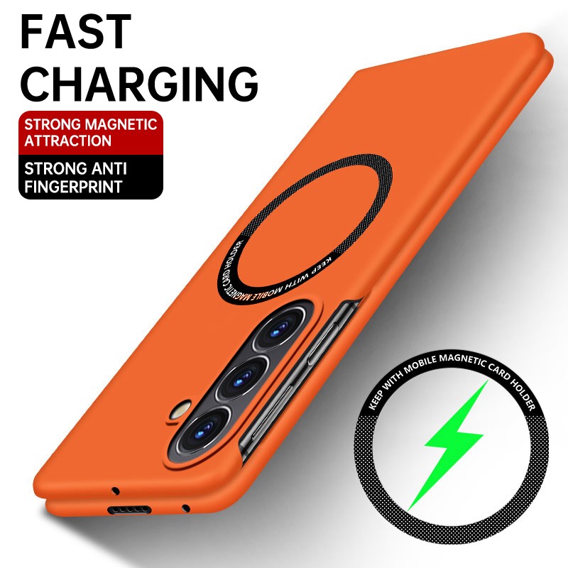 Ultra Thin Frameless Magnetic  - đánh giá và giá Ultra Thin Frameless Phone Cover