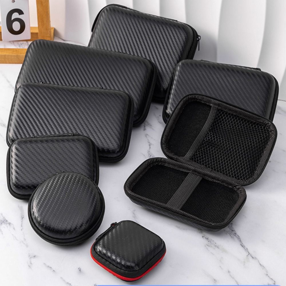 Simple EVA Earphone Bag Wear-r - đánh giá và giá Earphones