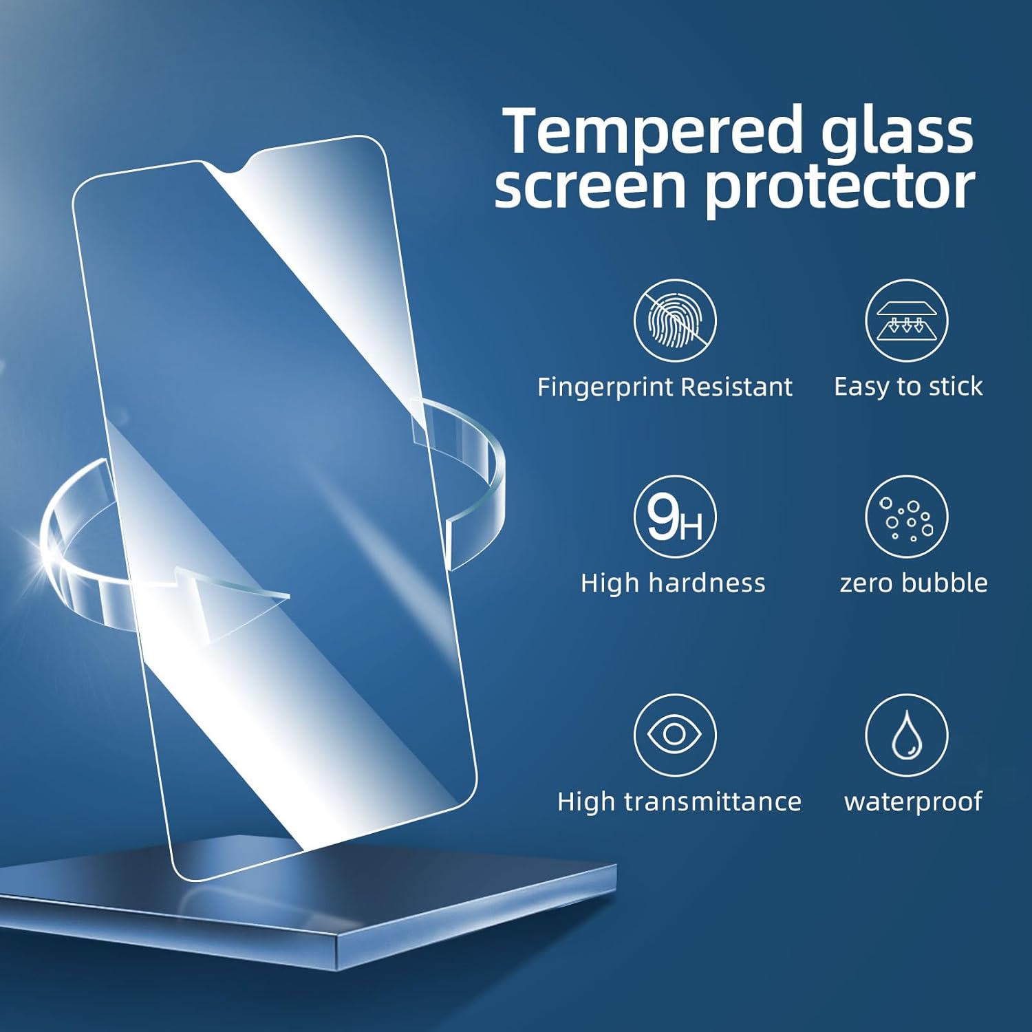 Screen Protector For Samsung G - đánh giá và giá Screen Protectors