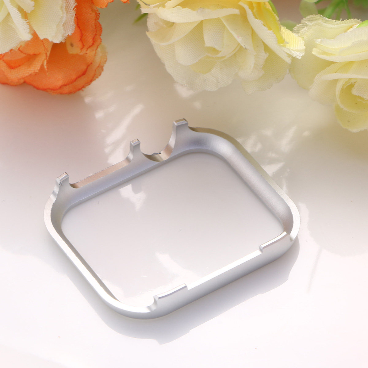 40mm Metal Frame Protective Ca - đánh giá và giá Metal Bumper Aluminum Frame Case