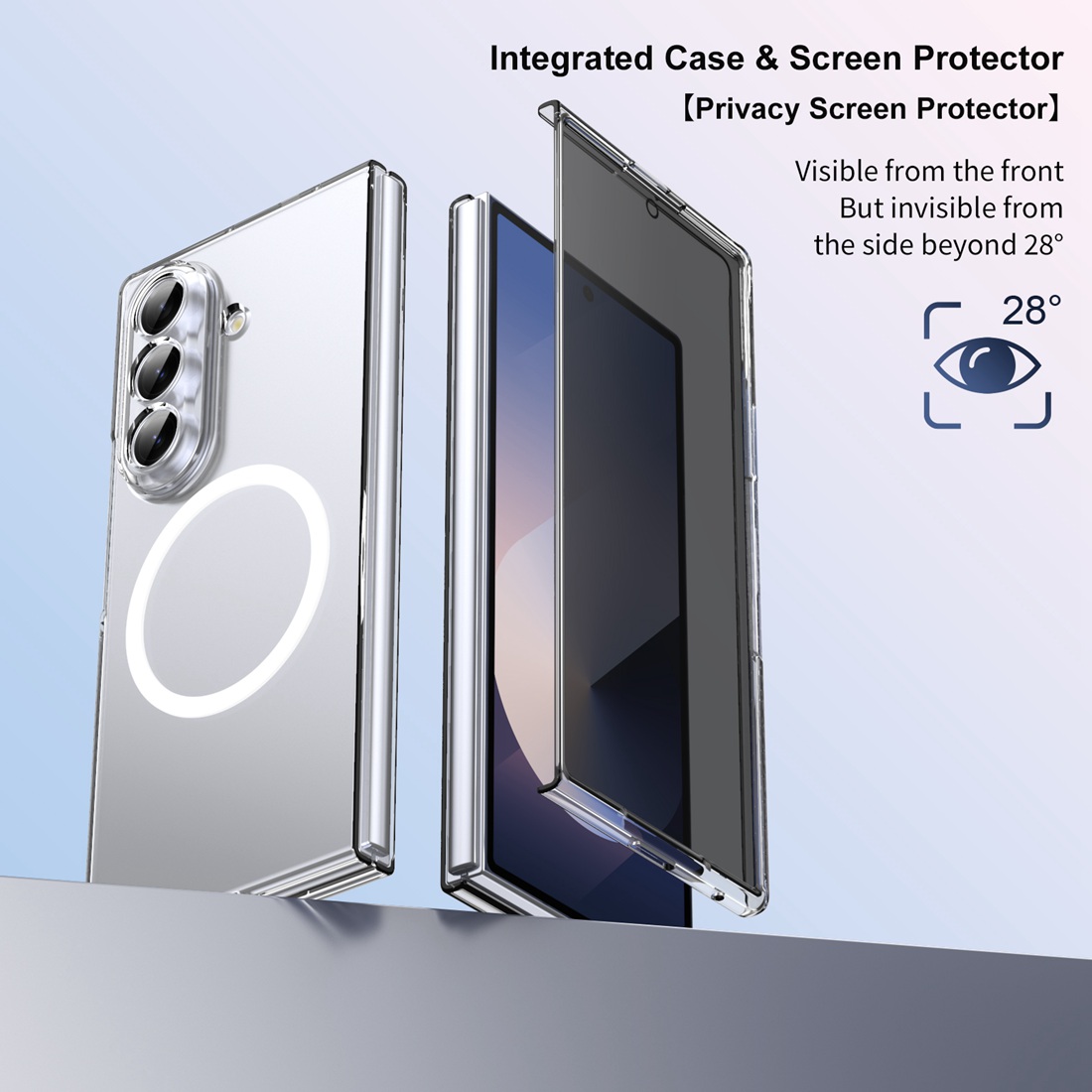 Privacy Anti-Spy Tempered Glas - đánh giá và giá Anti Spy Privacy Glass Case