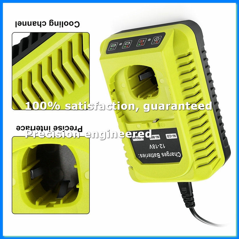 P117 Battery Charger 12V-18V R - đánh giá và giá Chargers