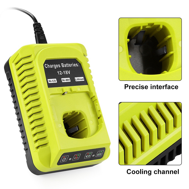 P117 Battery Charger 12V-18V R - đánh giá và giá Chargers