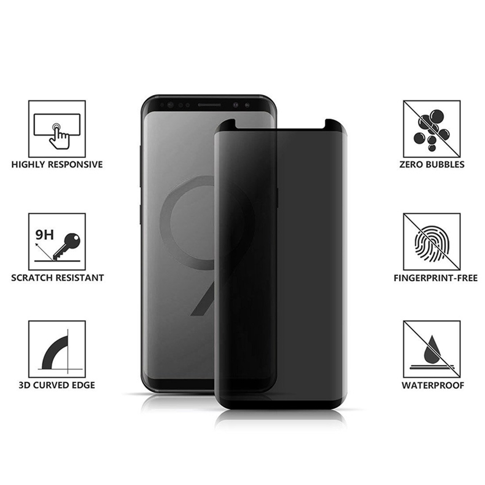 Case Friendly Privacy Tempered - đánh giá và giá Anti Spy Privacy Glass Case
