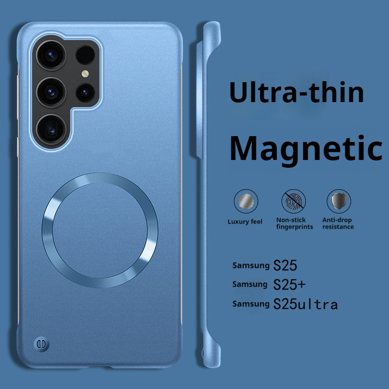 Thin Frameless Ultra Thin Magn - đánh giá và giá Ultra Thin Frameless Phone Cover