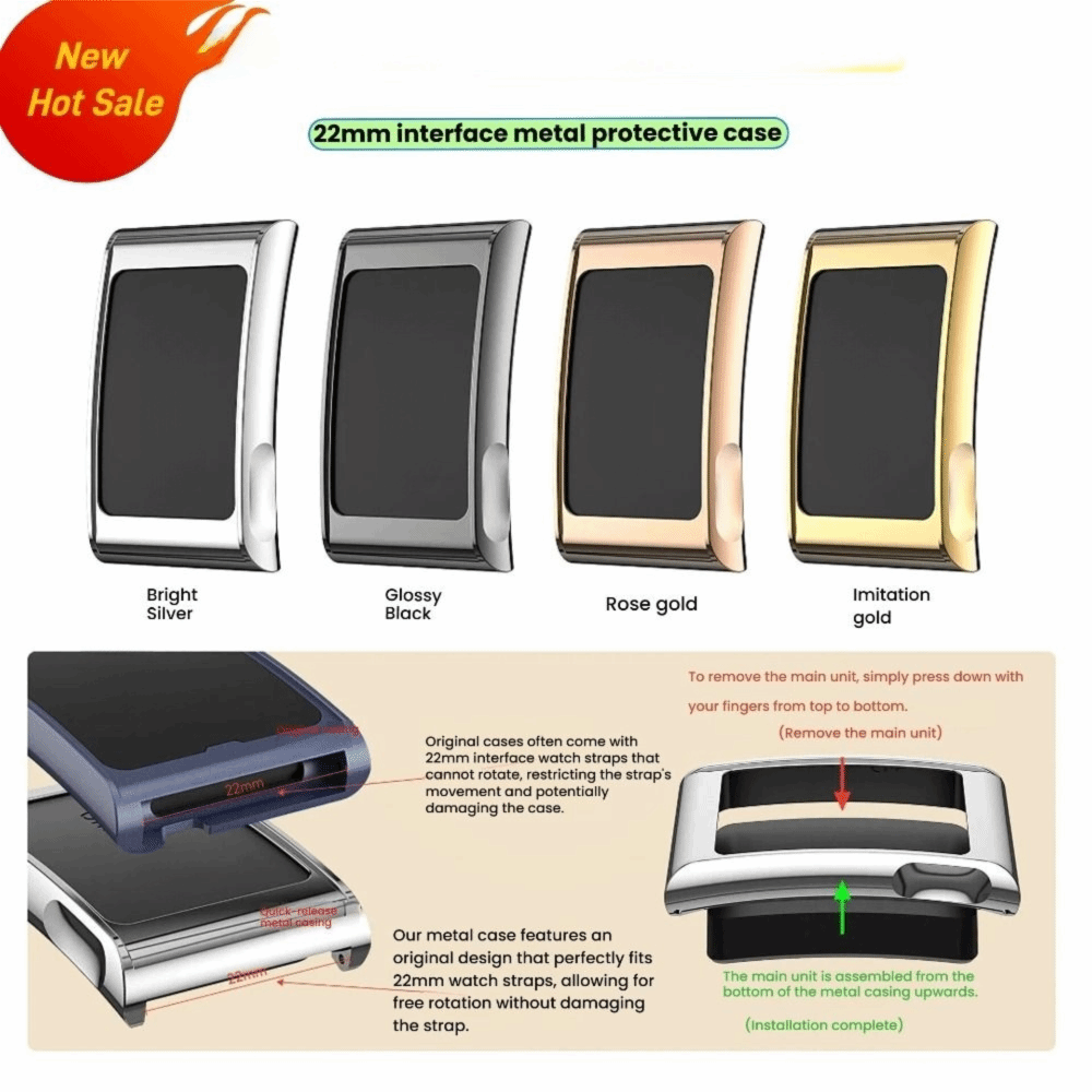 High Quality 22mm Metal Frame  - đánh giá và giá Metal Bumper Aluminum Frame Case
