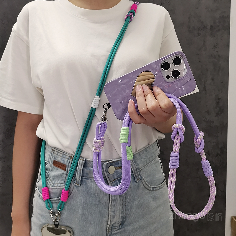 Mobile Phone Lanyard Crossbody - đánh giá và giá Crossbody Lanyard Neck Strap Case