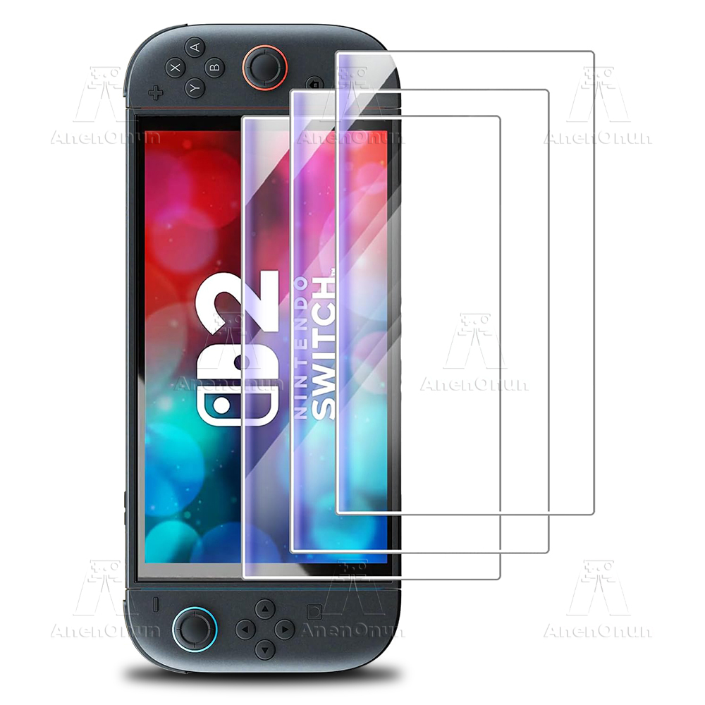 Switch 2 Anti-Blue Light Scree - đánh giá và giá Matte Anti Glare Screen Protector