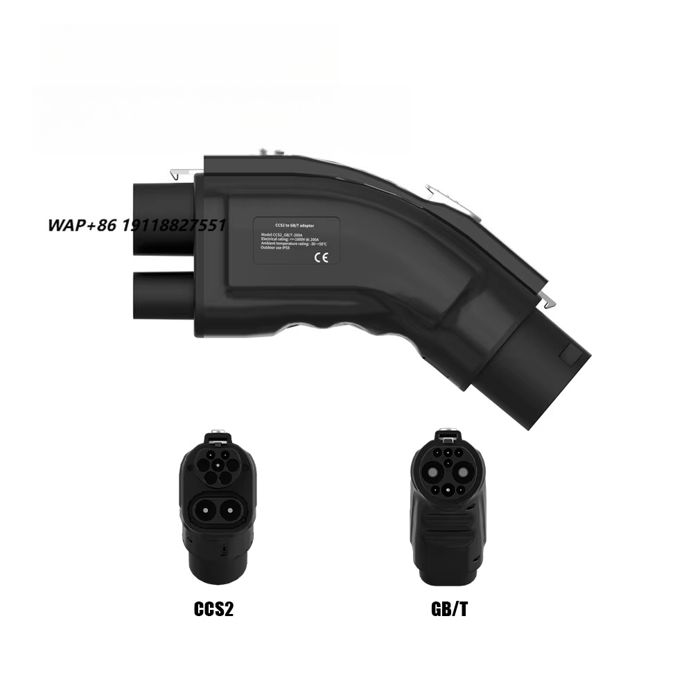 CCS2 to GB/T EV Fast Charging  - đánh giá và giá Chargers