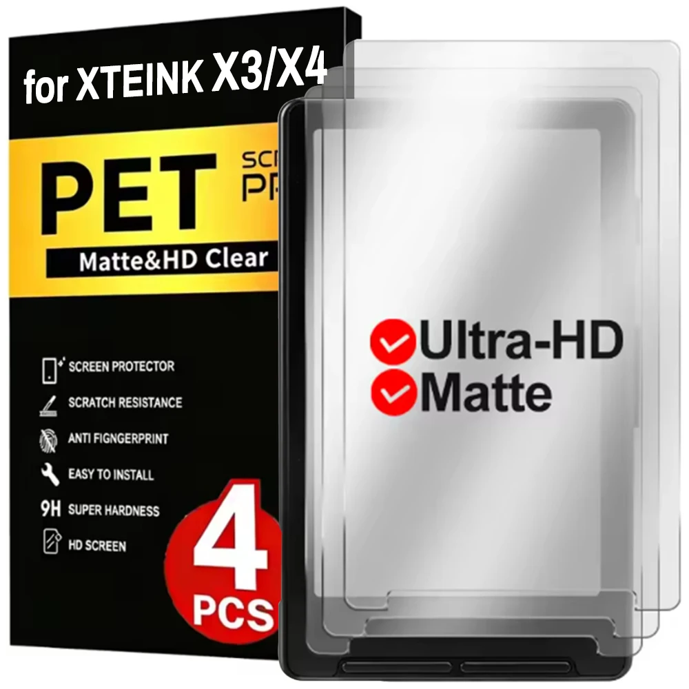 1-4pcs Soft PET Full Cover Pro - đánh giá và giá Matte Anti Glare Screen Protector