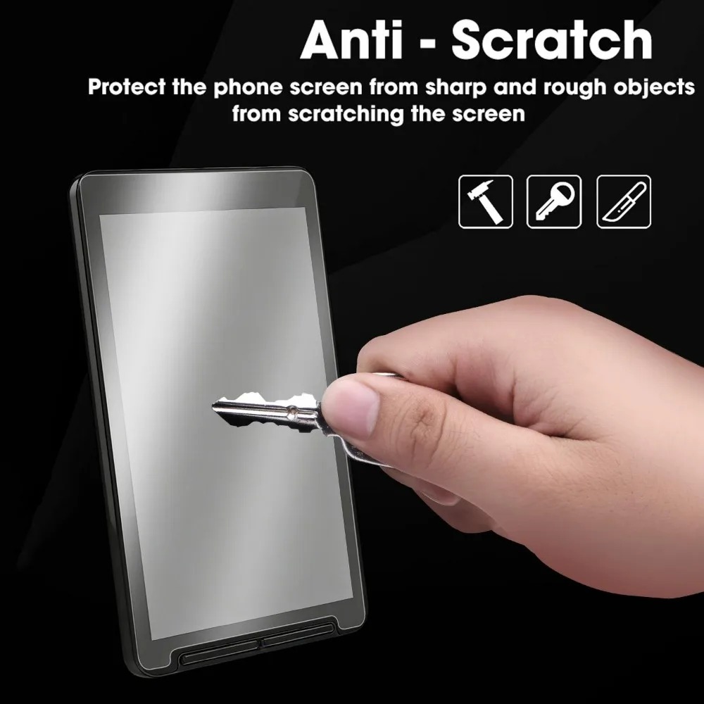 1-4pcs Soft PET Full Cover Pro - đánh giá và giá Matte Anti Glare Screen Protector