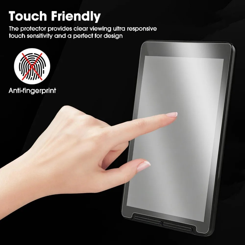 1-4pcs Soft PET Full Cover Pro - đánh giá và giá Matte Anti Glare Screen Protector
