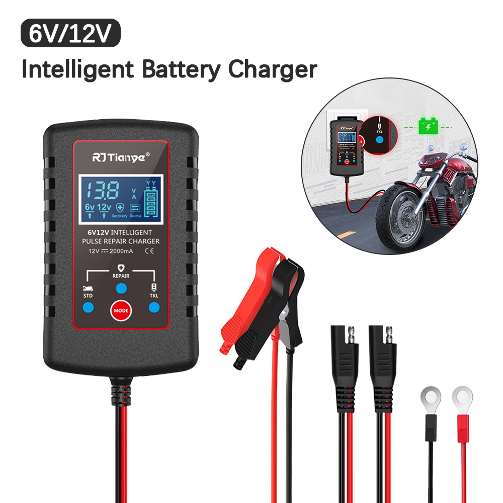 Smart Battery Charger For Moto - đánh giá và giá Chargers
