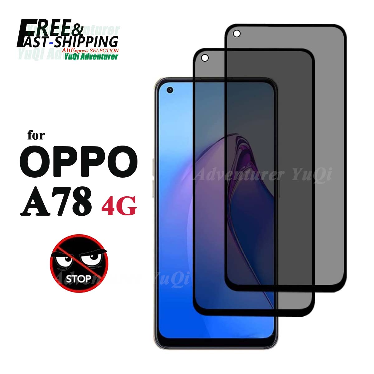 Anti Spy Screen Protector For  - đánh giá và giá Anti Spy Privacy Glass Case