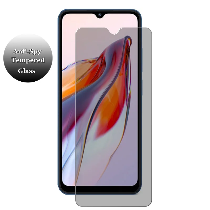 Anti-spy  case for vivo y55s 5 - đánh giá và giá Anti Spy Privacy Glass Case
