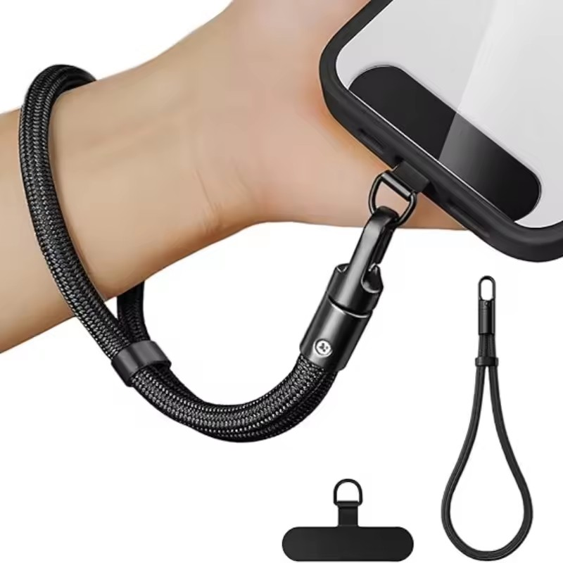 Universal Phone Lanyard with C - đánh giá và giá Crossbody Lanyard Neck Strap Case