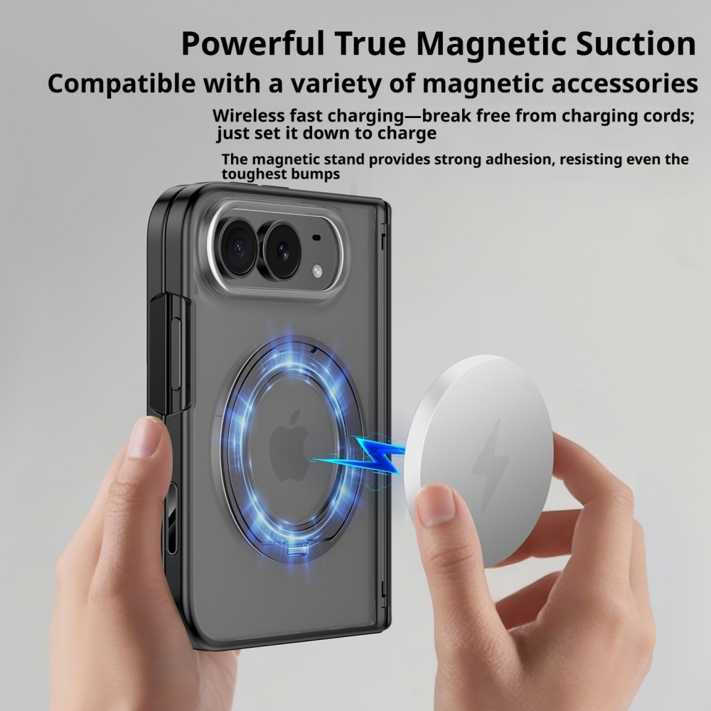 Luxury 360 Rotate for Magsafe  - đánh giá và giá Screen Protectors