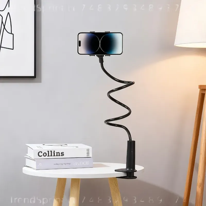 360 Degree Flexible Hose Phone - đánh giá và giá Phone Stands