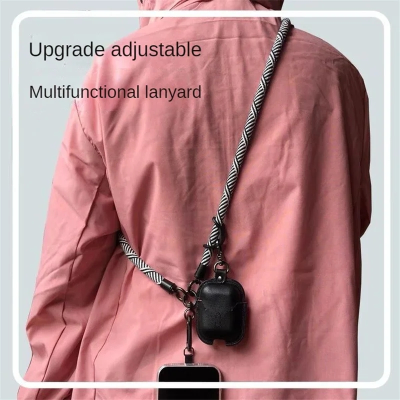 8MMx120CM Bold Long Mobile Pho - đánh giá và giá Crossbody Lanyard Neck Strap Case
