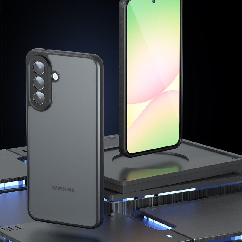 For Samsung A57 Case Cover Sam - đánh giá và giá Clear Shockproof Bumper Case