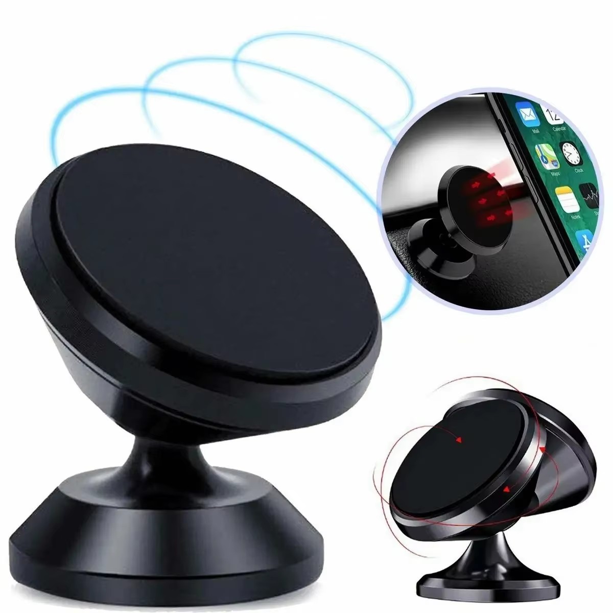 Magnetic Car Phone Holder Magn - đánh giá và giá Phone Stands