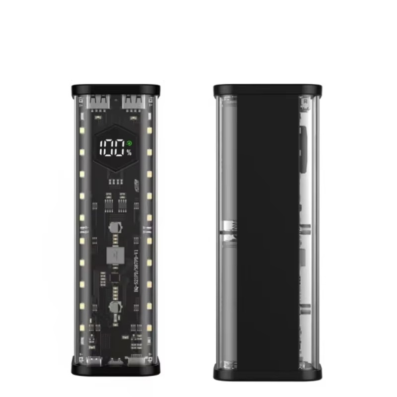 18650 Power Bank Case USB C Mi - đánh giá và giá Power Banks