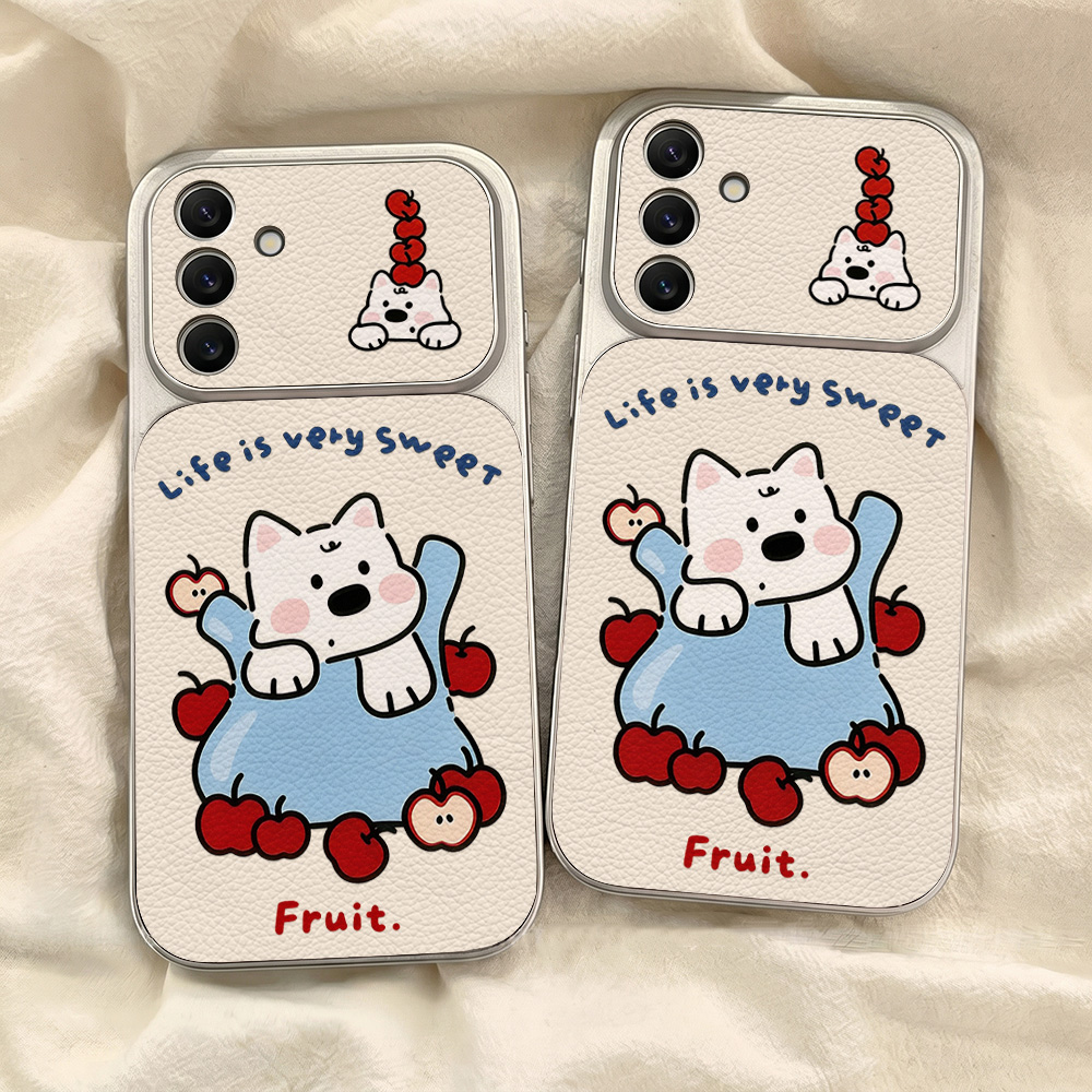 Cute Cartoon Dog Lanyard Phone - đánh giá và giá Cute Cartoon Wrist Strap Silicone Case