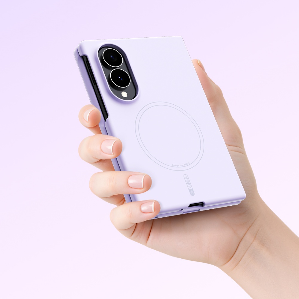 Z Fold8 Liquid Silicone for Ma - đánh giá và giá Liquid Silicone Magnetic Phone Case