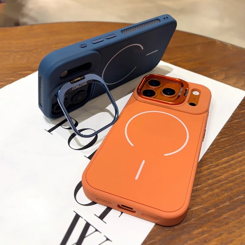 Official Liquid Silicone Magne - đánh giá và giá Liquid Silicone Magnetic Phone Case