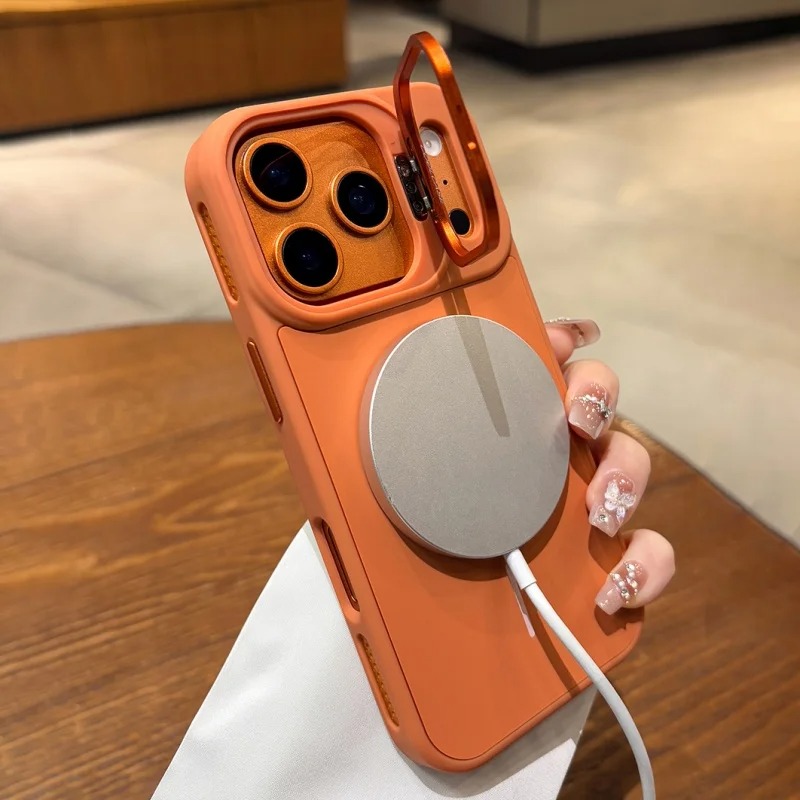 Official Liquid Silicone Magne - đánh giá và giá Liquid Silicone Magnetic Phone Case