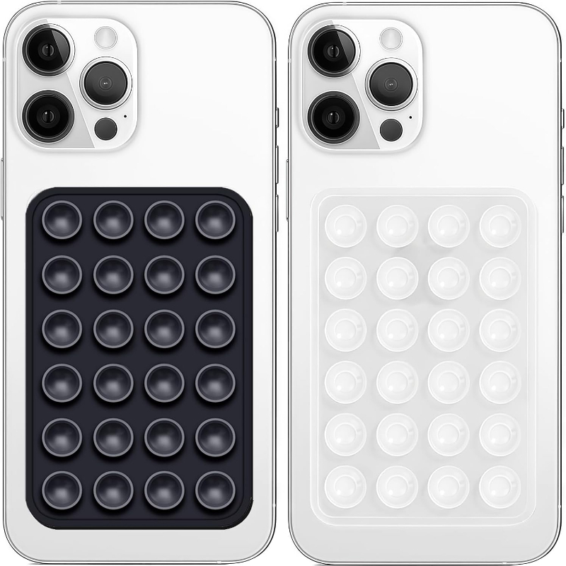 Silicone Suction Phone Holder  - đánh giá và giá Phone Cases